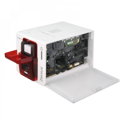 Plastic card printer evolis zenius