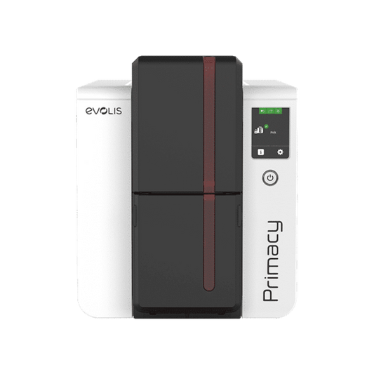 Primacy 2 card printer dual-sided