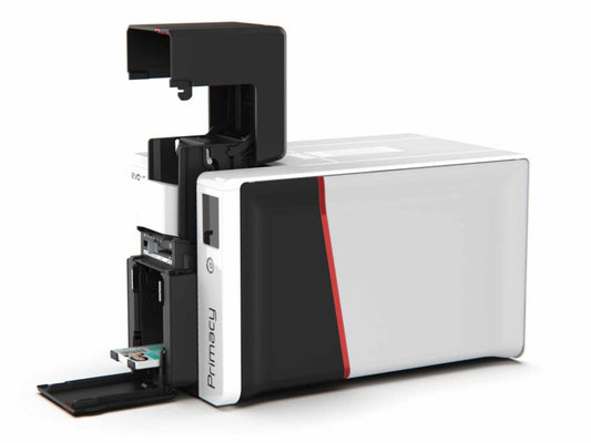 Primacy 2 card printer dual-sided